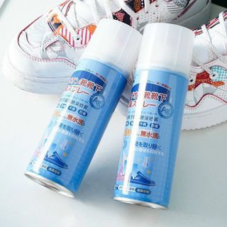 Bình Xịt Khử Mùi Giày 260ml Công Nghệ Bạc AG+, Chống Hôi Chân, Ngăn Mồ Hôi, Diệt Khuẩn, Hiệu Quả Đến 24h A2731