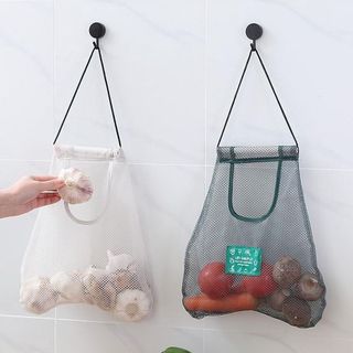 Túi Lưới Lưu Trữ Trái Cây Rau Củ Hành Tỏi A2342