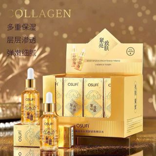 Serum Dưỡng Da OSUFI Face Serum Collagen 30ml Dưỡng Ẩm, Làm Sáng Da, Săn Chắc & Chống Lão Hóa