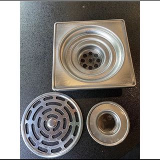 Hố ga chống hôi Inox - PE 356