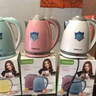 ẤM SIÊU TỐC 2L 2 LỚP YUESLILA YU20