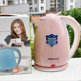 ẤM SIÊU TỐC 2L 2 LỚP YUESLILA YU20