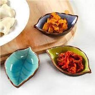 Chén Sứ Đựng Gia Vị Nước Chấm Cao Cấp A2331