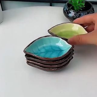 Chén Sứ Đựng Gia Vị Nước Chấm Cao Cấp A2331