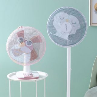 Lưới Vải Bọc Lồng Quạt  An Toàn Cho Bé A2353