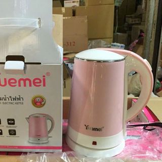 ẤM SIÊU TỐC THÁI LAN 1,8L YUEMEI ZT-518A