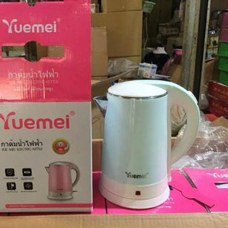 ẤM SIÊU TỐC THÁI LAN 1,8L YUEMEI ZT-518A