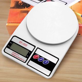 Cân Tiểu Ly SF-400 10kg nhà bếp cân điện tử gia dụng cân điện tử làm bánh đong thuốc cân nhà bếp A2172