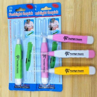 Cây Lấy Ráy Tai Có Đèn Cho Bé Thông Minh Chuyên Nghiệp A2143