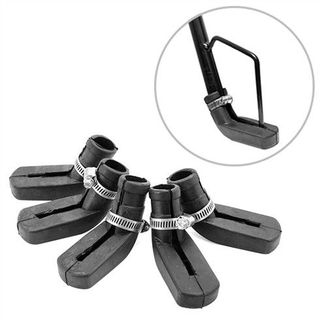 Bọc Chân Chống Xe Máy Bảo Vệ Chống Va Quẹt Chống Trầy Xước Nền Nhà A2113