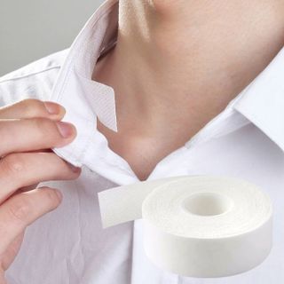 Miếng dán thấm mồ hôi chống bẩn vành cổ áo vành mũ cổ tay dùng một lần A1744