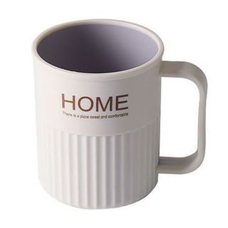 Cốc đựng nước súc miệng HOME Có Tay Cầm cốc đựng bàn chải đánh răng A4012