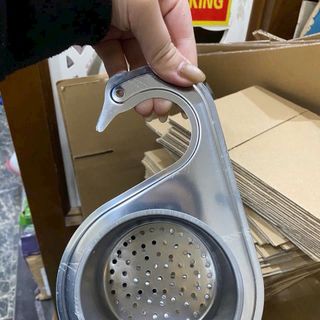 Khay Lọc Rác Thiên Nga Gắn Bồn Rửa bát