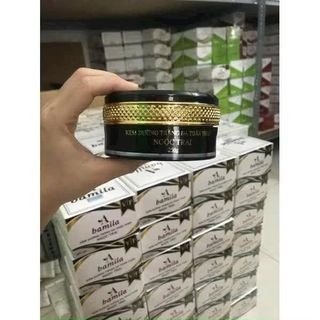 Kem Dưỡng Trắng Da Toàn Thân Ngọc Trai Bamila SPF45+ 250G