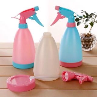 Bình Xịt Phun Sương 400ml Tưới Cây_ Xịt Cồn Khử Khuẩn A4033