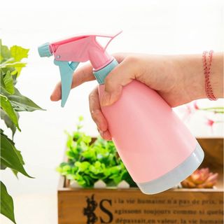 Bình Xịt Phun Sương 400ml Tưới Cây_ Xịt Cồn Khử Khuẩn A4033