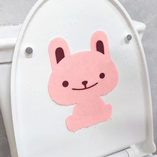 Miếng Dán Khử Mùi Bồn Cầu+ Toilet, MIếng Dán Than Tre Hoạt Tính Làm Thơm Bồn Cầu Lọc Không Khí A3641