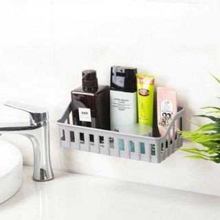 KỆ NHÀ TẮM LOẠI LỚN DÁN TƯỜNG A4431