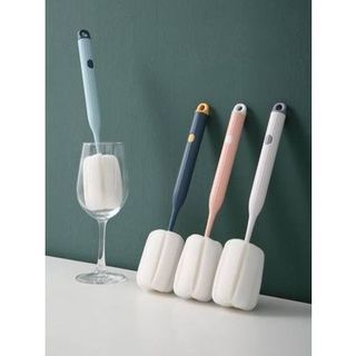 Cọ Rửa Ly Bình Nước Dòng Cao Cấp- Loại Xịn A3743