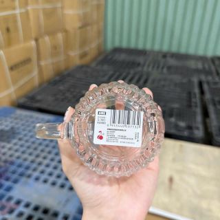 BỘ 6 LY THỦY TINH 230ML CHERRY ZB21A