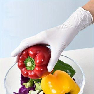 Bịch 30 Chiếc Găng Tay Cao Su Nhà Bếp Siêu Dai Dùng Lại Nhiều lần, Bao Tay Nấu Ăn Siêu Bền A4221