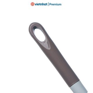 Cọ Toilet Tròn 2 Màu Nhựa Việt Nhật 5854 Cao Cấp A4123