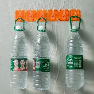 Bộ 6 Móc Dán Tường Keo Acrylic Cao Cấp Mẫu Mới A3824