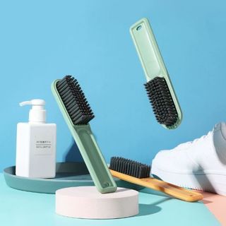 Bàn chải vệ sinh giày đa năng với lông bàn chải mềm vệ sinh giày dép và quần áo A3931