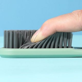 Bàn chải vệ sinh giày đa năng với lông bàn chải mềm vệ sinh giày dép và quần áo A3931