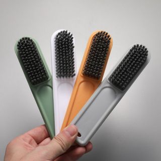 Bàn chải vệ sinh giày đa năng với lông bàn chải mềm vệ sinh giày dép và quần áo A3931