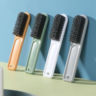 Bàn chải vệ sinh giày đa năng với lông bàn chải mềm vệ sinh giày dép và quần áo A3931