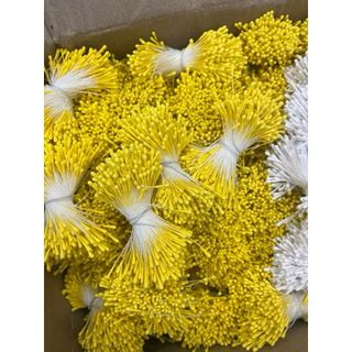 BÓ NHỤY HOA VÀNG HANDMADE 0990 - LADY'S PASSION