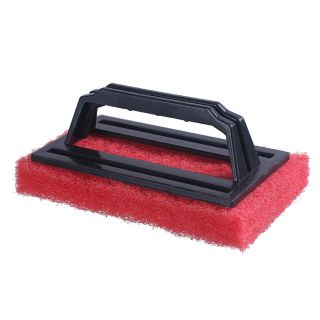 Bàn chải bọt biển vệ sinh bồn rửa nhà bếp có tay cầm Bàn chải bọt biển vệ sinh bồn rửa nhà bếp có tay cầm A3724