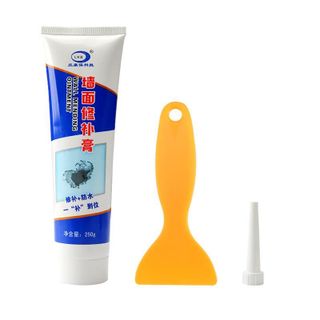 Keo Vá Tường Chống Thấm 250gr, Trám Trét Vết Nứt Khe Hở Tường, Chống Mốc Ẩm Làm Sạch Tường A3511