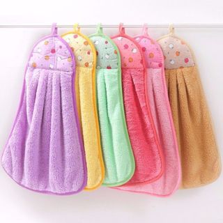 Khăn Lau Tay Khăn Lau Bếp Treo Tường Vệ Sinh Đa Năng A3642