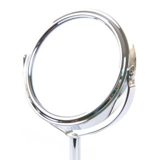 Gương trang điểm để bàn hai mặt độ nét cao một mặt phóng đại để bàn nhỏ A3711