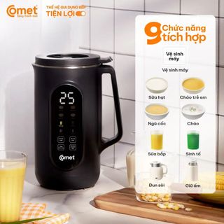 MÁY LÀM SỮA HẠT ĐA NĂNG COMET CM9216