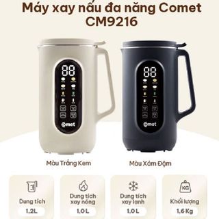 MÁY LÀM SỮA HẠT ĐA NĂNG COMET CM9216