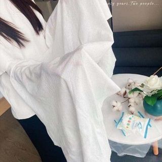 Khăn Tắm Nén Cotton Du Lịch Tiện Lợi Dùng 1 Lần 140 x 70cm A3534