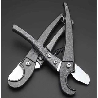 | Kéo cắt ống nhựa PVC ống 32mm lưỡi thép