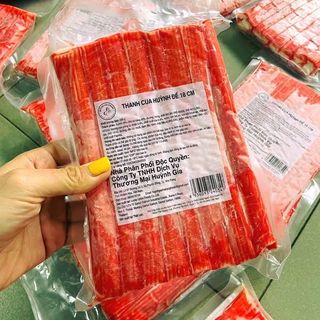 Thanh Cua Nhà Làm Ngon Mê Ly vĩ 500gr (hoả tốc giao)