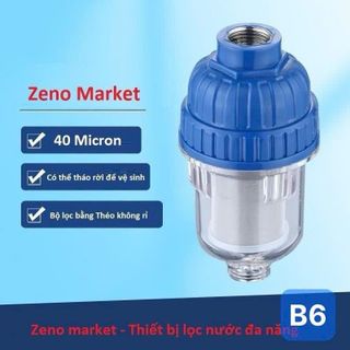 Bộ Lọc cặn Bình nước nóng