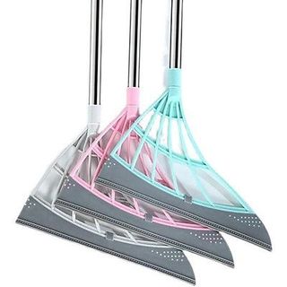 Chổi Gạt nước silicon Chổi Quét Dọn Nhà Cửa Đa Năng A3313
