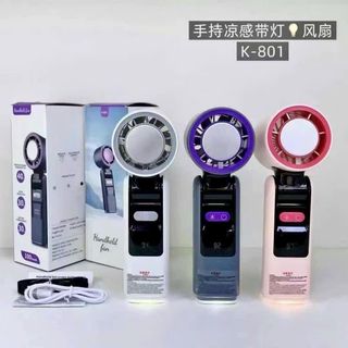 Quạt Sò Lạnh Cầm Tay k-801
