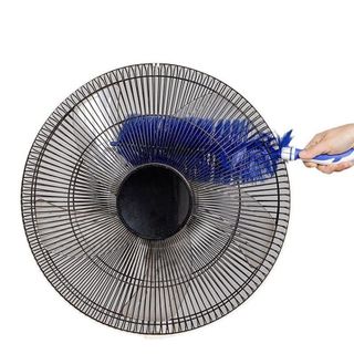 Chổi Phủi Bụi Sợi Cước Vệ Sinh Quạt Cọ Rửa Xe Máy Sofa Bàn Ghế A3222