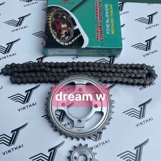 Nhông xích xe máy hãng VinThai