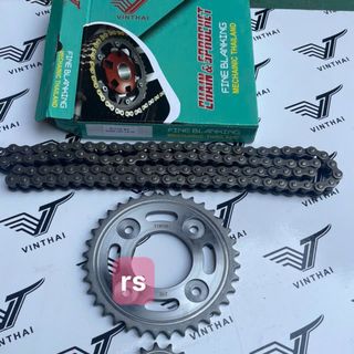 Nhông xích xe máy hãng VinThai