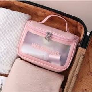 Túi Đựng Mỹ Phẩm Đồ Trang Điểm WASHBAG Túi Đựng Đồ Cá Nhân Du Lịch Chống Thấm Nước A3142