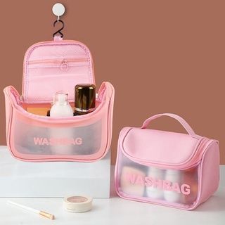 Túi Đựng Mỹ Phẩm Đồ Trang Điểm WASHBAG Túi Đựng Đồ Cá Nhân Du Lịch Chống Thấm Nước A3142
