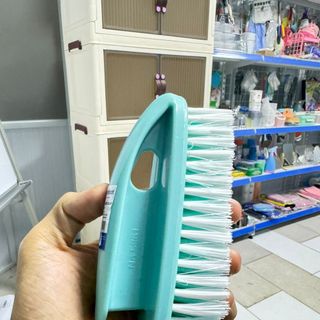 Bàn Chải Cước Elip Việt Nhật (MS:5861) Bàn chải Chà Sàn, Giặt đồ, chà rửa tay chân A3812